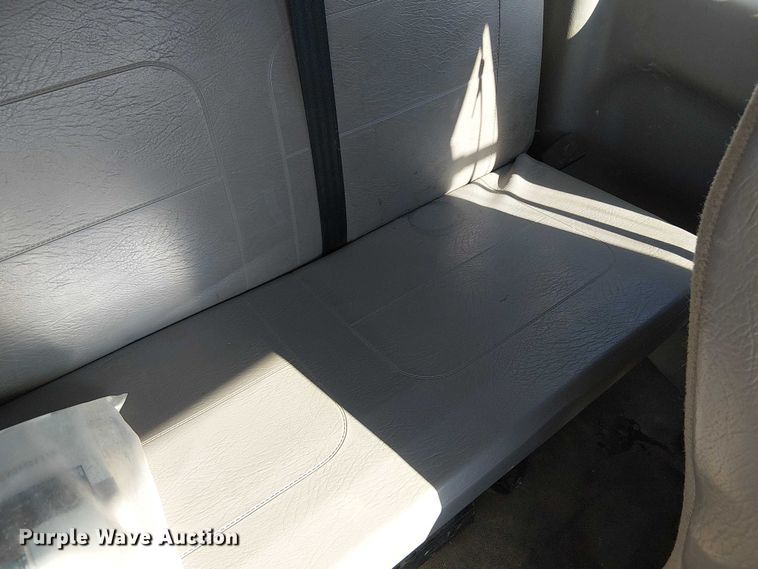 image for item FK0725 2020 Freightliner Business Class M2 Ext. Cab box / flatbed truck