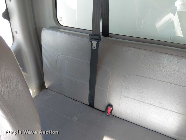 image for item FK0725 2020 Freightliner Business Class M2 Ext. Cab box / flatbed truck