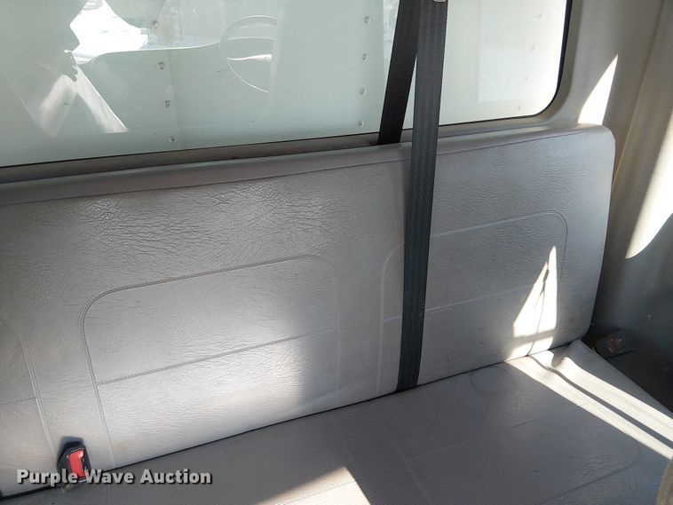 image for item FK0725 2020 Freightliner Business Class M2 Ext. Cab box / flatbed truck