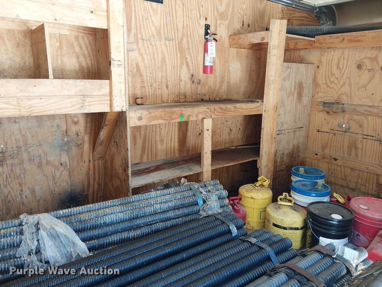 image for item FK0725 2020 Freightliner Business Class M2 Ext. Cab box / flatbed truck