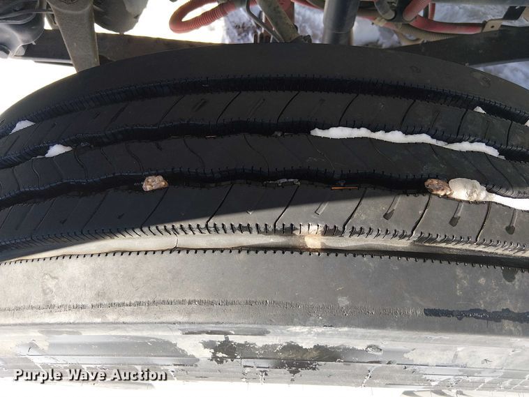 image for item FK0725 2020 Freightliner Business Class M2 Ext. Cab box / flatbed truck