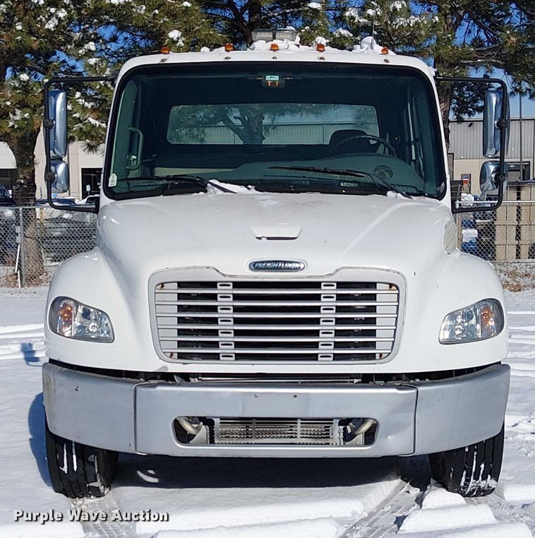 CAMIóN CHASIS 2012 FREIGHTLINER BUSINESSCLASSM2