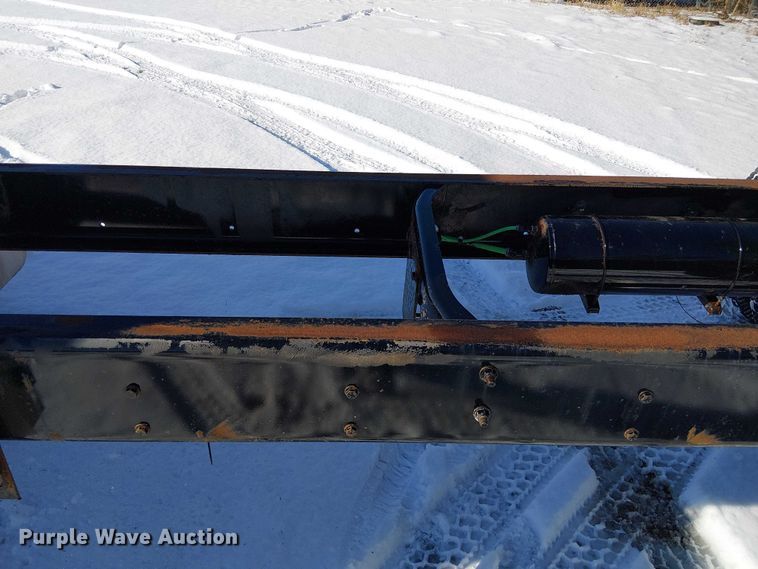 image for item FK0726 2012 Freightliner Business Class M2 truck cab and chassis