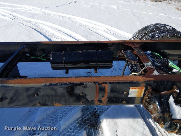 image for item FK0726 2012 Freightliner Business Class M2 truck cab and chassis