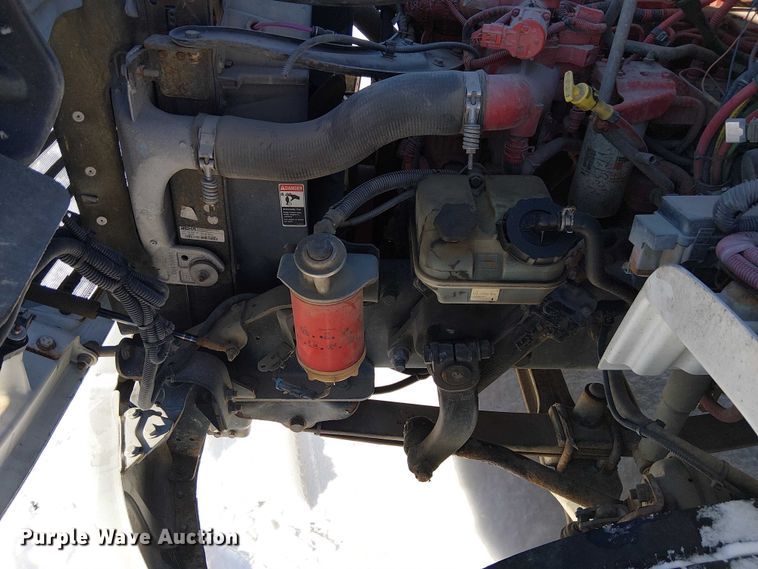 image for item FK0726 2012 Freightliner Business Class M2 truck cab and chassis