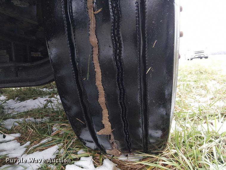 image for item FK0745 2012 International  8600 semi truck