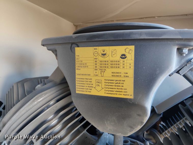 image for item FK0762 2018 KENWORTH T440 fuel / lube truck