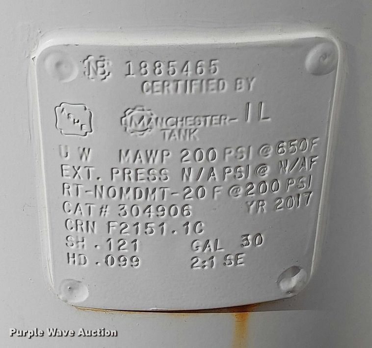 image for item FK0762 2018 KENWORTH T440 fuel / lube truck