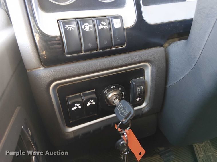 image for item FK0762 2018 KENWORTH T440 fuel / lube truck