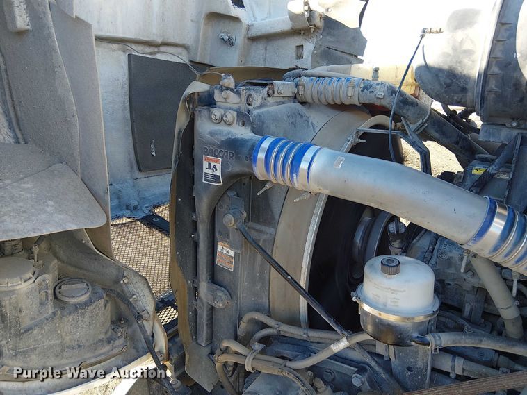 image for item FK0762 2018 KENWORTH T440 fuel / lube truck