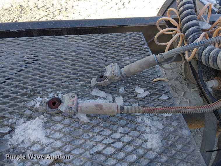 image for item FK0770 1999 Kenworth W900B semi truck