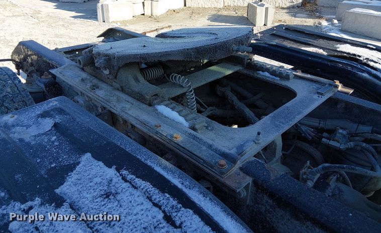 image for item FK0770 1999 Kenworth W900B semi truck