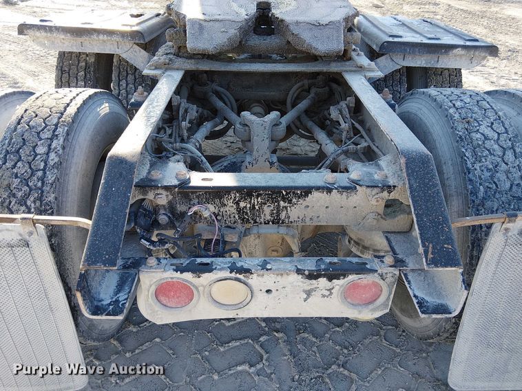 image for item FK0770 1999 Kenworth W900B semi truck