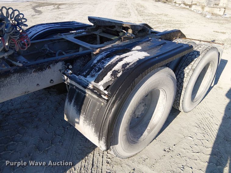 image for item FK0770 1999 Kenworth W900B semi truck