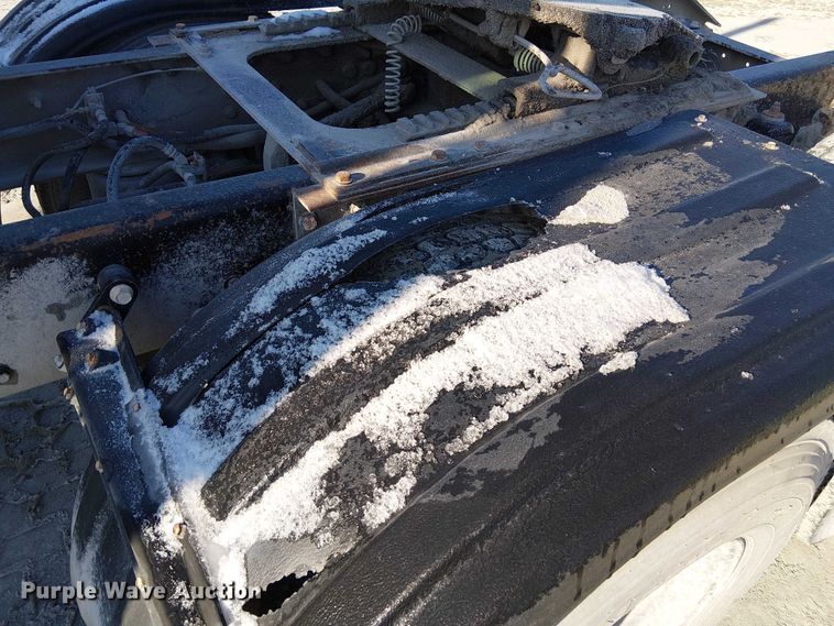 image for item FK0770 1999 Kenworth W900B semi truck