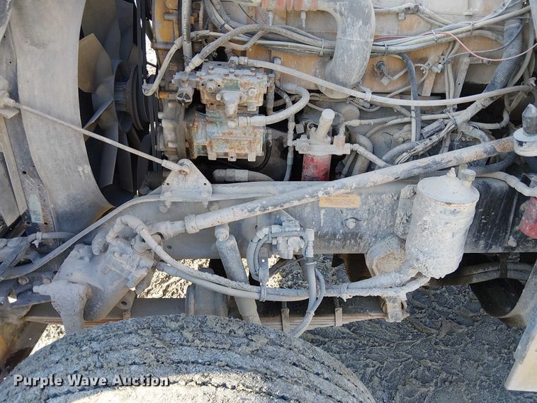 image for item FK0770 1999 Kenworth W900B semi truck