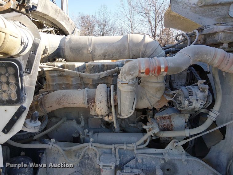 image for item FK0770 1999 Kenworth W900B semi truck