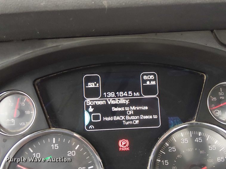 image for item FK0777 2019 Kenworth T880 semi truck