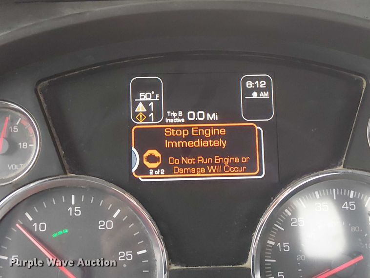 image for item FK0777 2019 Kenworth T880 semi truck