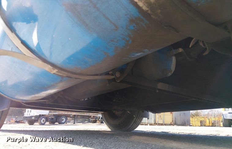 image for item FK0811 1985 International 9670 semi truck