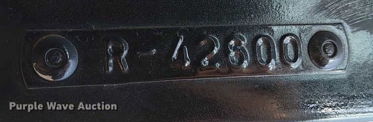 image for item FK0811 1985 International 9670 semi truck