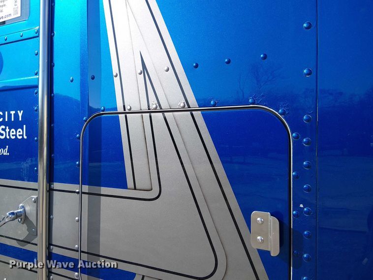 image for item FK0814 1978 Peterbilt 352-M semi truck