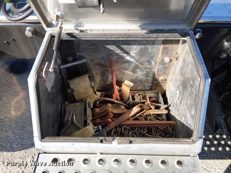 image for item FK0814 1978 Peterbilt 352-M semi truck