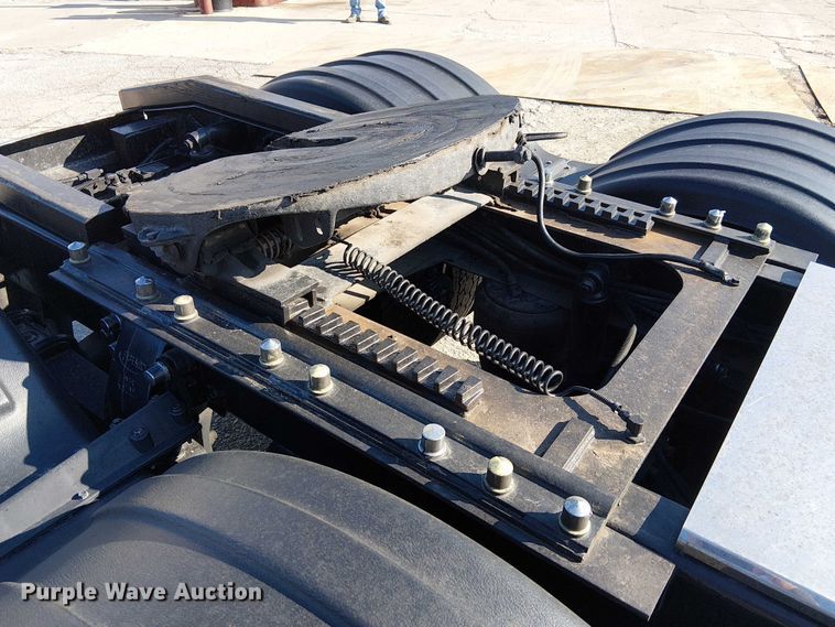 image for item FK0814 1978 Peterbilt 352-M semi truck