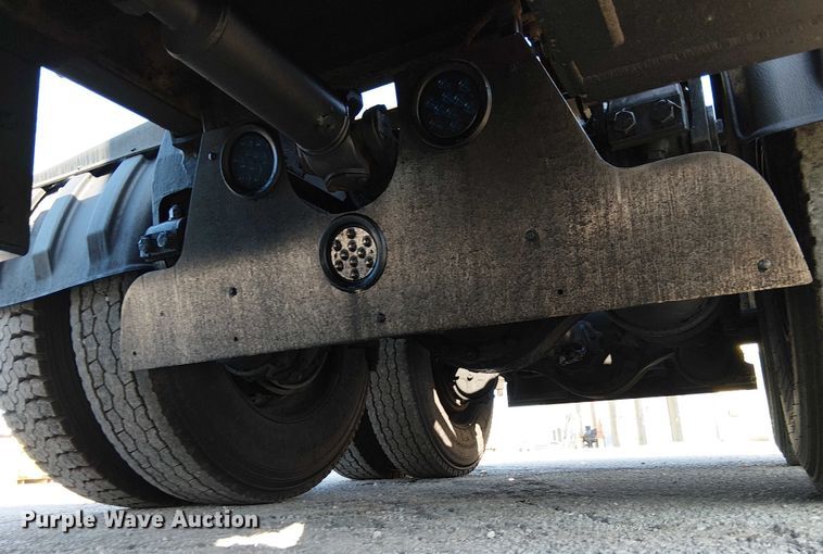 image for item FK0814 1978 Peterbilt 352-M semi truck