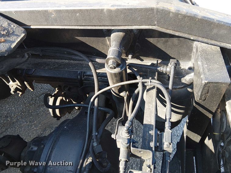 image for item FK0814 1978 Peterbilt 352-M semi truck