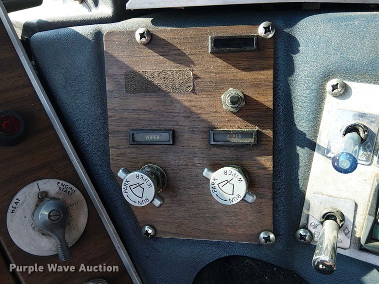 image for item FK0814 1978 Peterbilt 352-M semi truck