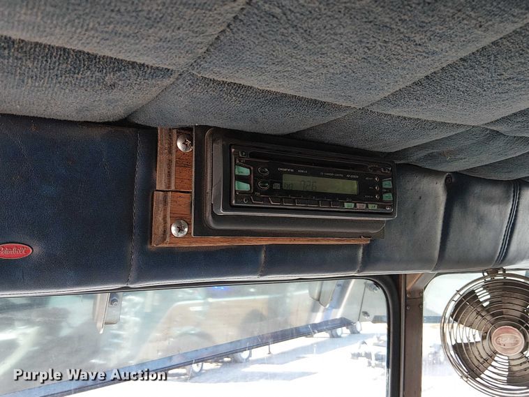 image for item FK0814 1978 Peterbilt 352-M semi truck