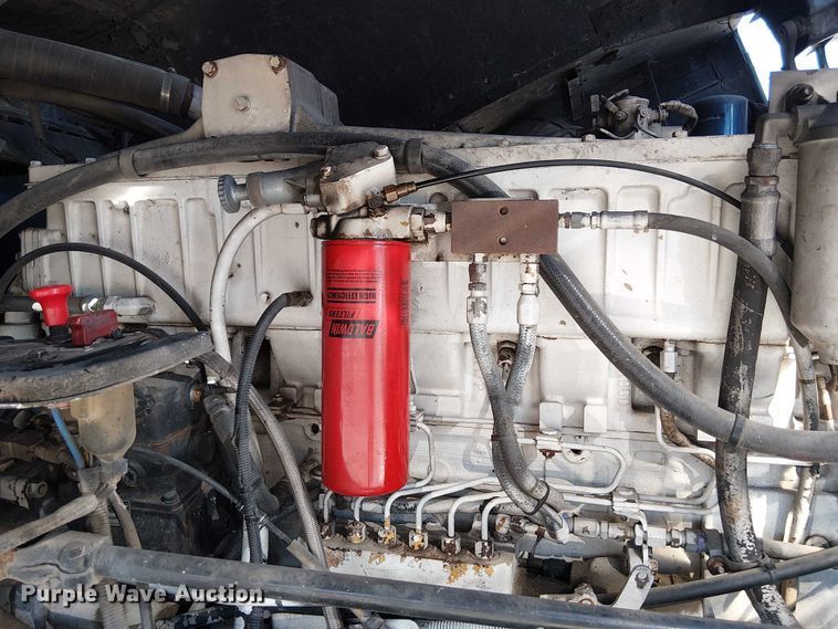 image for item FK0814 1978 Peterbilt 352-M semi truck