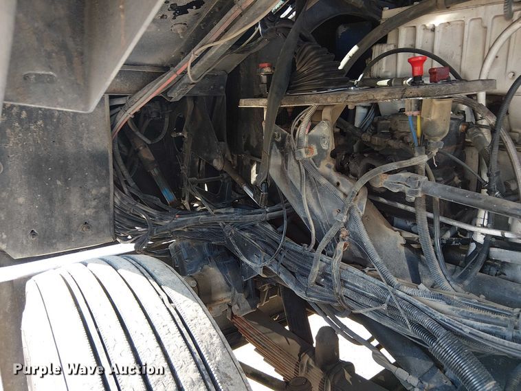 image for item FK0814 1978 Peterbilt 352-M semi truck