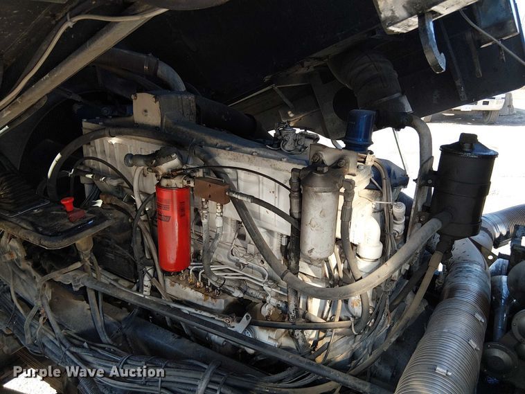 image for item FK0814 1978 Peterbilt 352-M semi truck