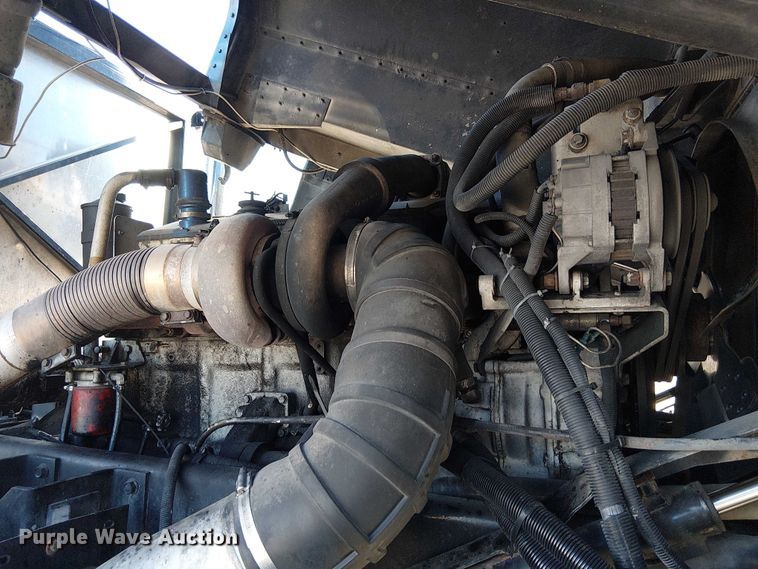 image for item FK0814 1978 Peterbilt 352-M semi truck