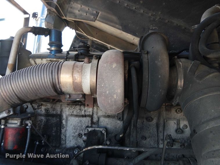 image for item FK0814 1978 Peterbilt 352-M semi truck