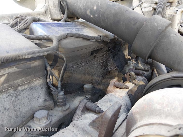 image for item FK0814 1978 Peterbilt 352-M semi truck