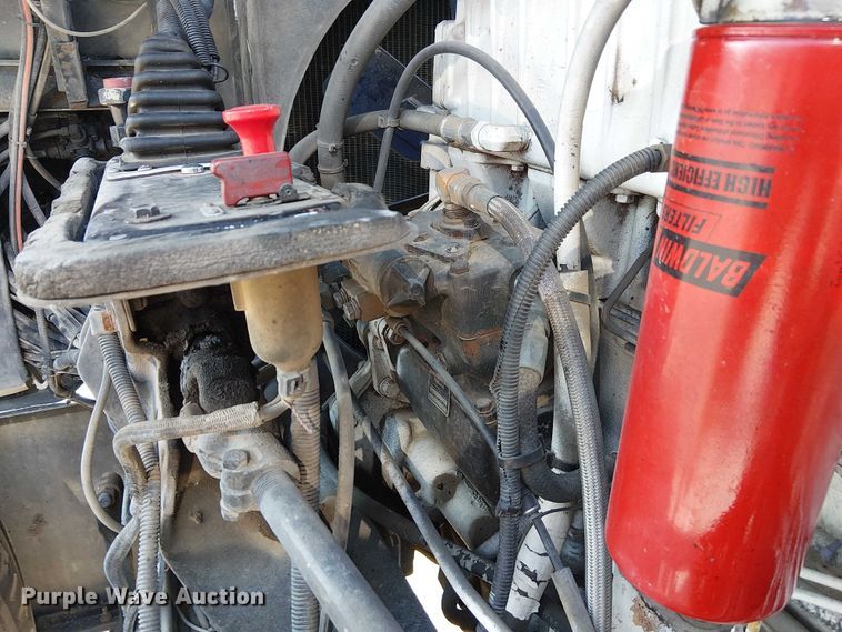 image for item FK0814 1978 Peterbilt 352-M semi truck