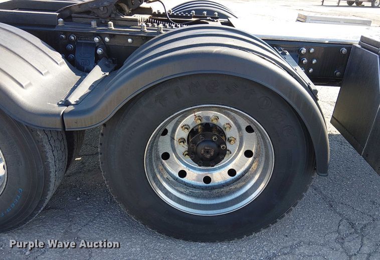 image for item FK0814 1978 Peterbilt 352-M semi truck