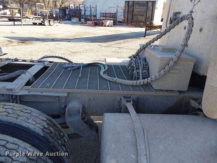 image for item FK0827 1994 Kenworth T800 semi truck