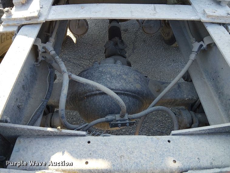 image for item FK0827 1994 Kenworth T800 semi truck