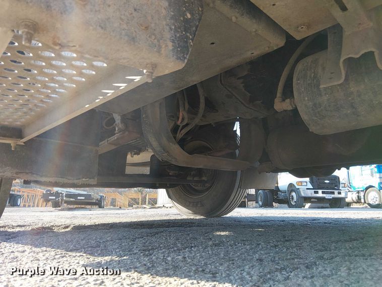 image for item FK0827 1994 Kenworth T800 semi truck