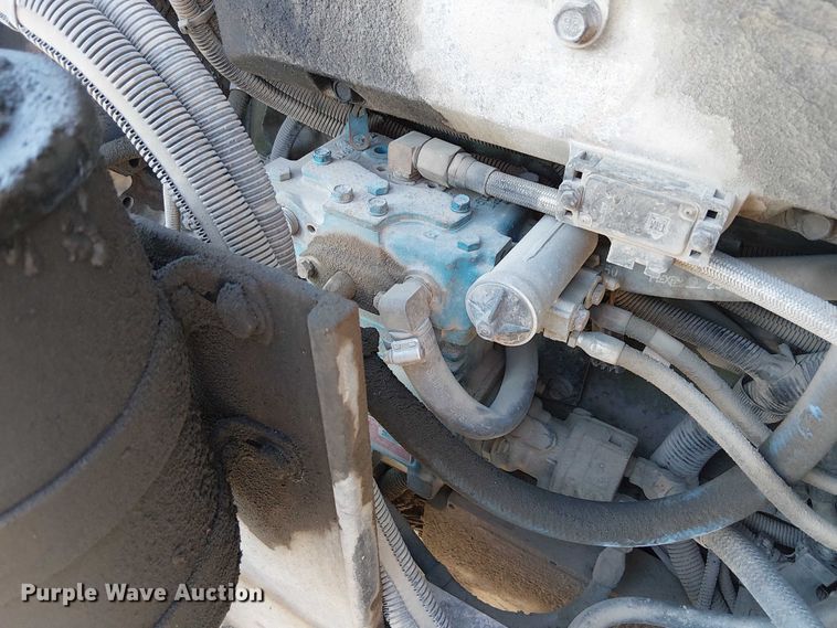 image for item FK0827 1994 Kenworth T800 semi truck