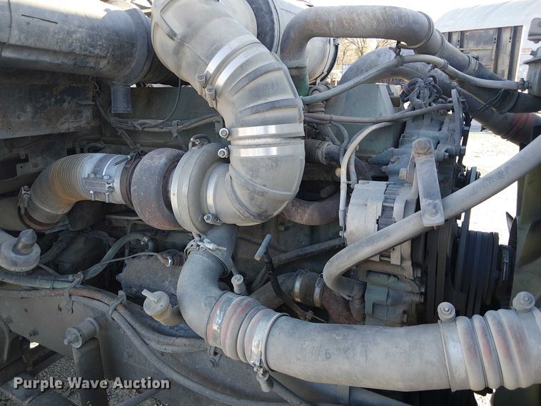 image for item FK0827 1994 Kenworth T800 semi truck