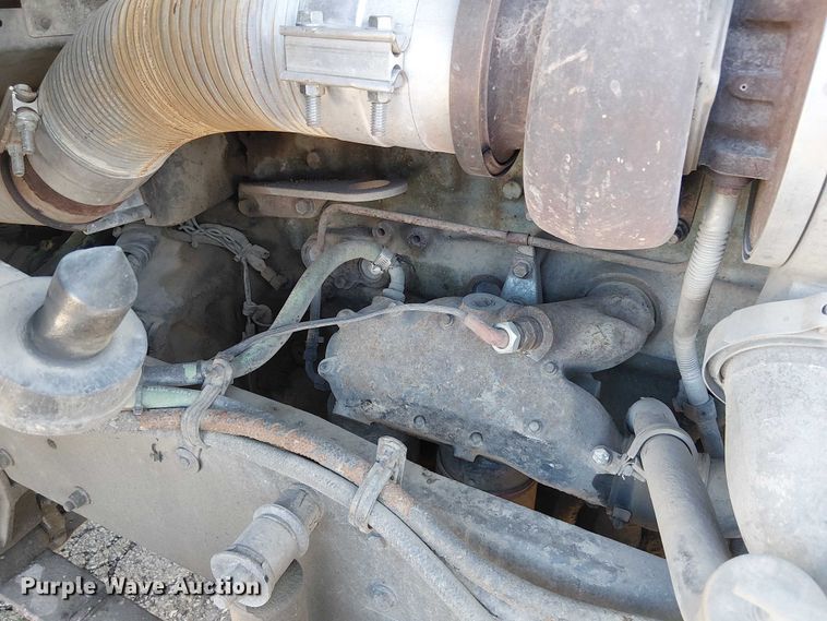 image for item FK0827 1994 Kenworth T800 semi truck