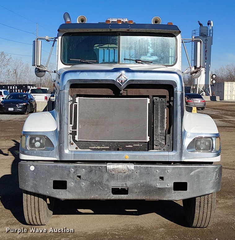 CAMIóN 2000 INTERNATIONAL