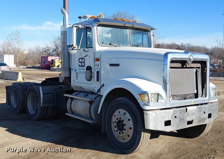 CAMIóN 2000 INTERNATIONAL