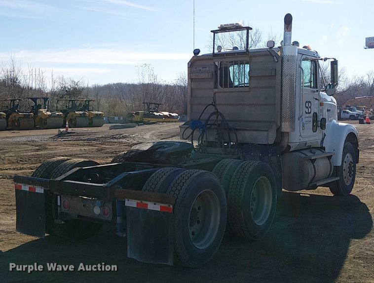 CAMIóN 2000 INTERNATIONAL