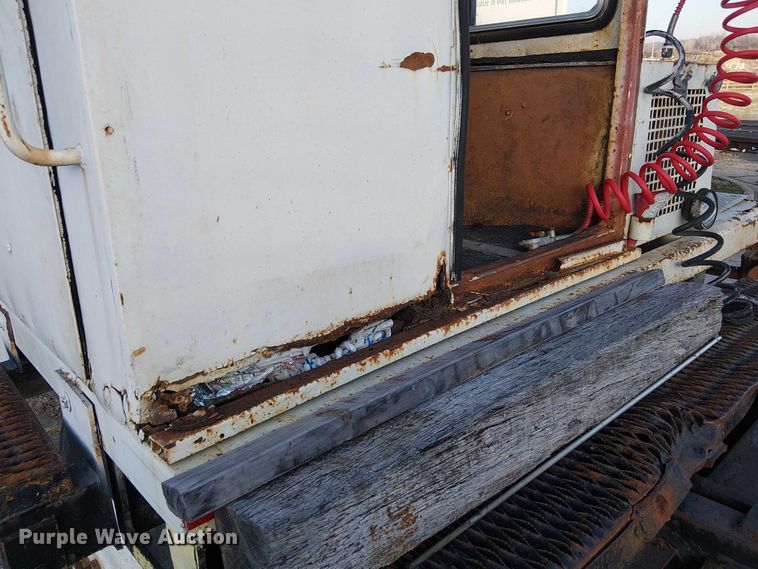 image for item FK0861 TJ Spotter S 300  yard truck